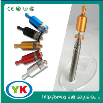 Crotank atomizer with EGO battery e-cigar, cigar, electronic cigarette